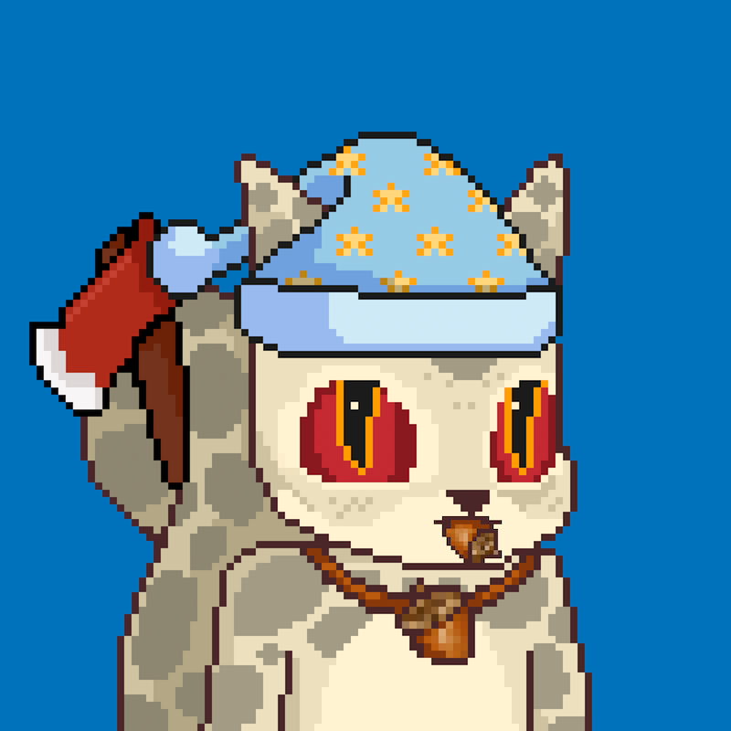 Pixel Squirrels #1133